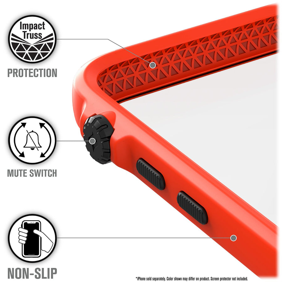 CATDRPHXSUN | Impact Protection Case for iPhone X/Xs