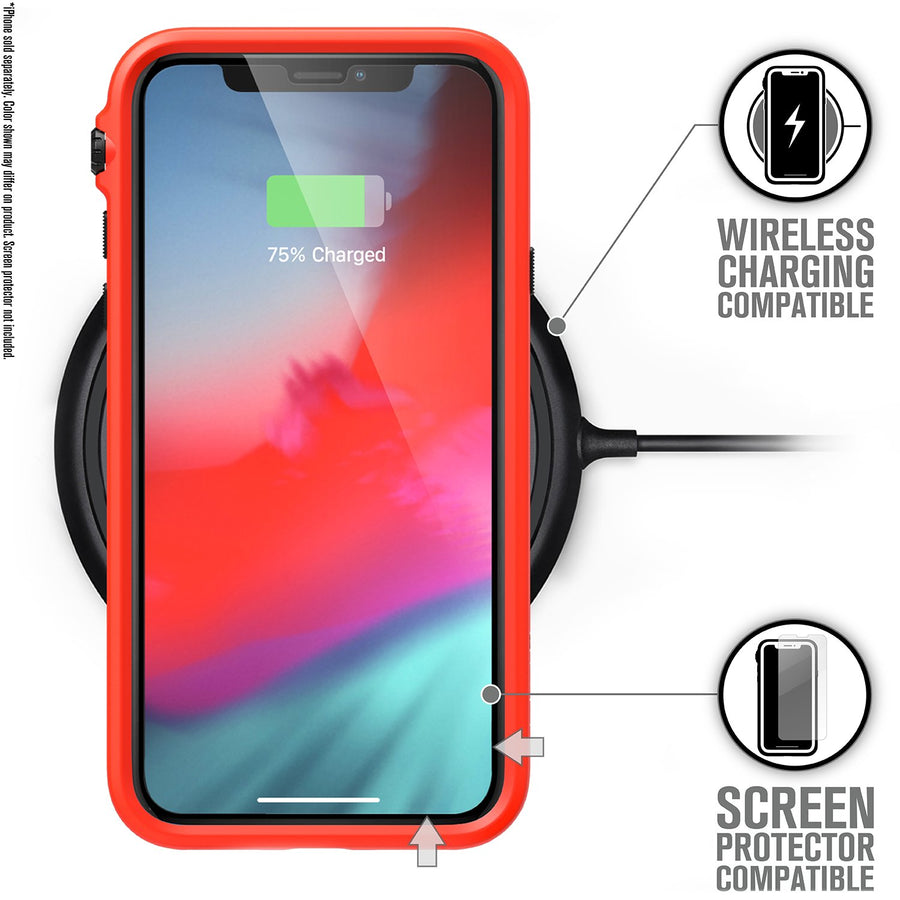 CATDRPHXSUN | Impact Protection Case for iPhone X/Xs