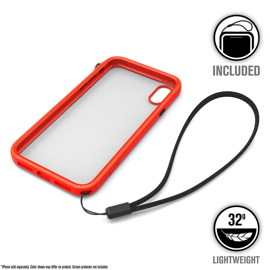 CATDRPHXSUN | Impact Protection Case for iPhone X/Xs
