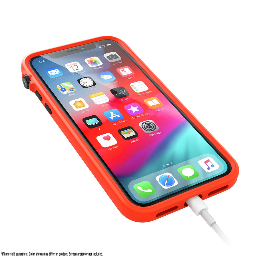 CATDRPHXSUN | Impact Protection Case for iPhone X/Xs