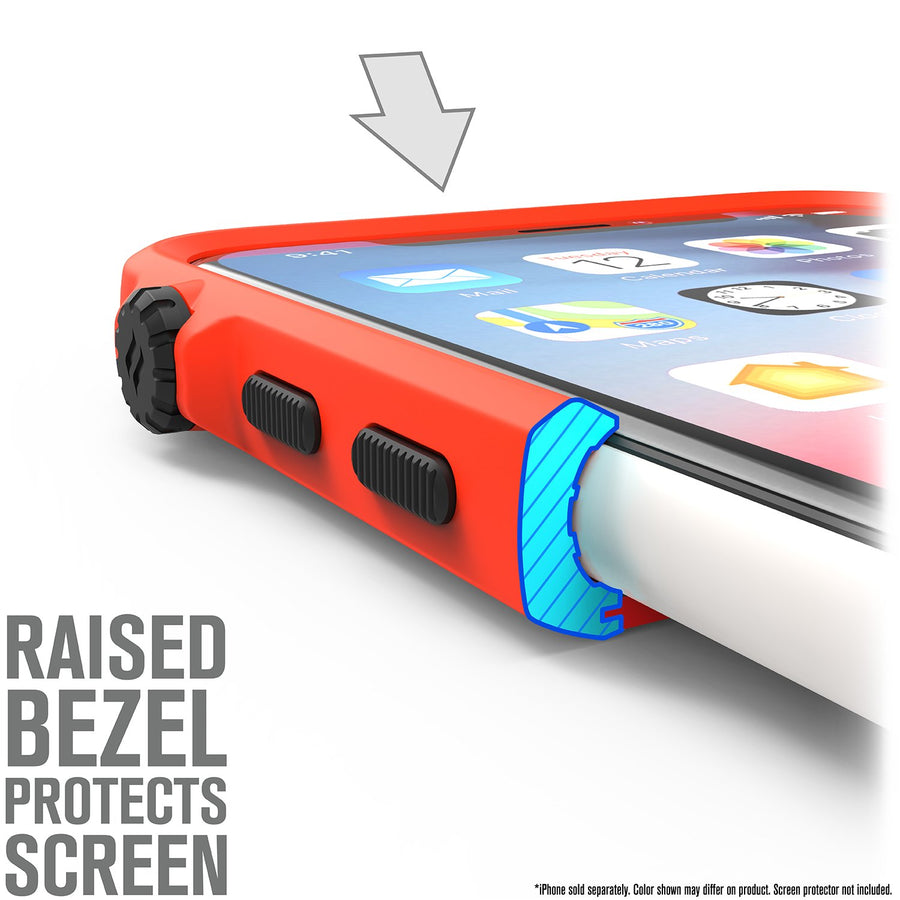 CATDRPHXSUN | Impact Protection Case for iPhone X/Xs