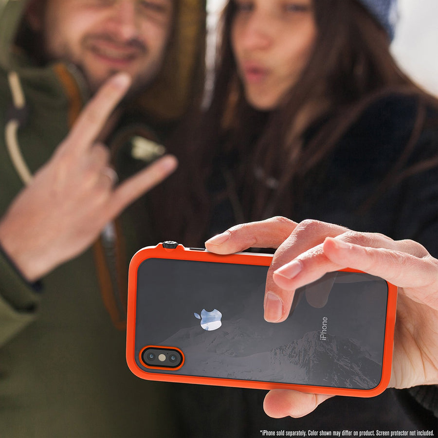 CATDRPHXSUN | Impact Protection Case for iPhone X/Xs