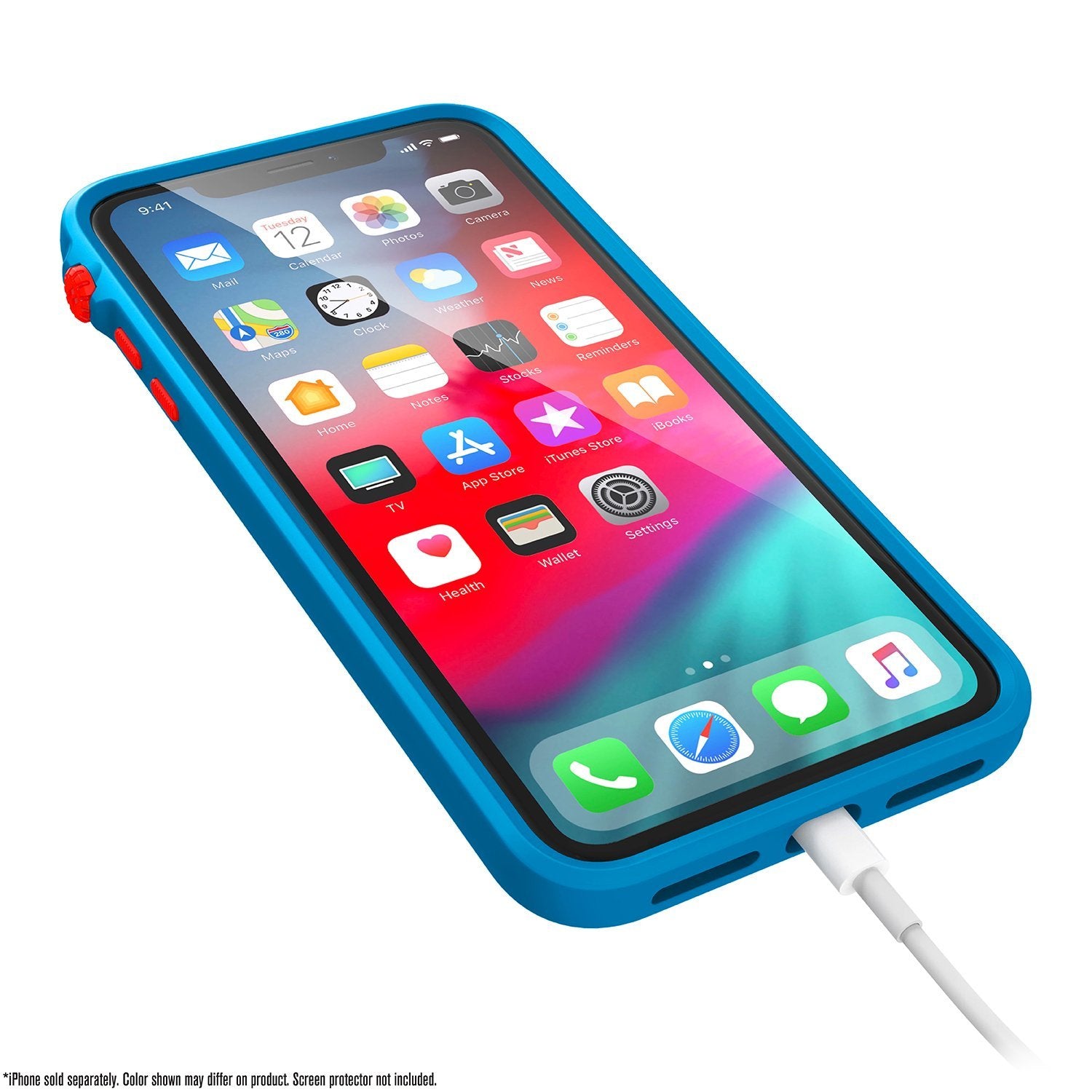 CATDRPHXTBFCL | Impact Protection Case for iPhone Xs Max