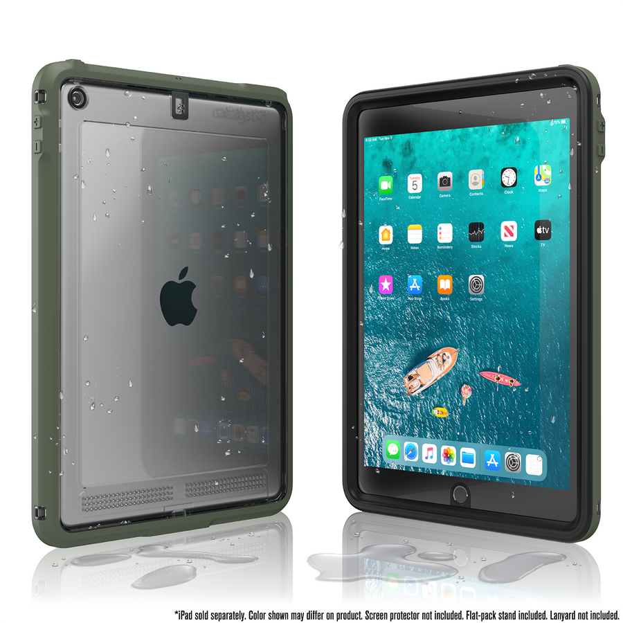 CATIPD7THGRN | Waterproof Case for 10.2