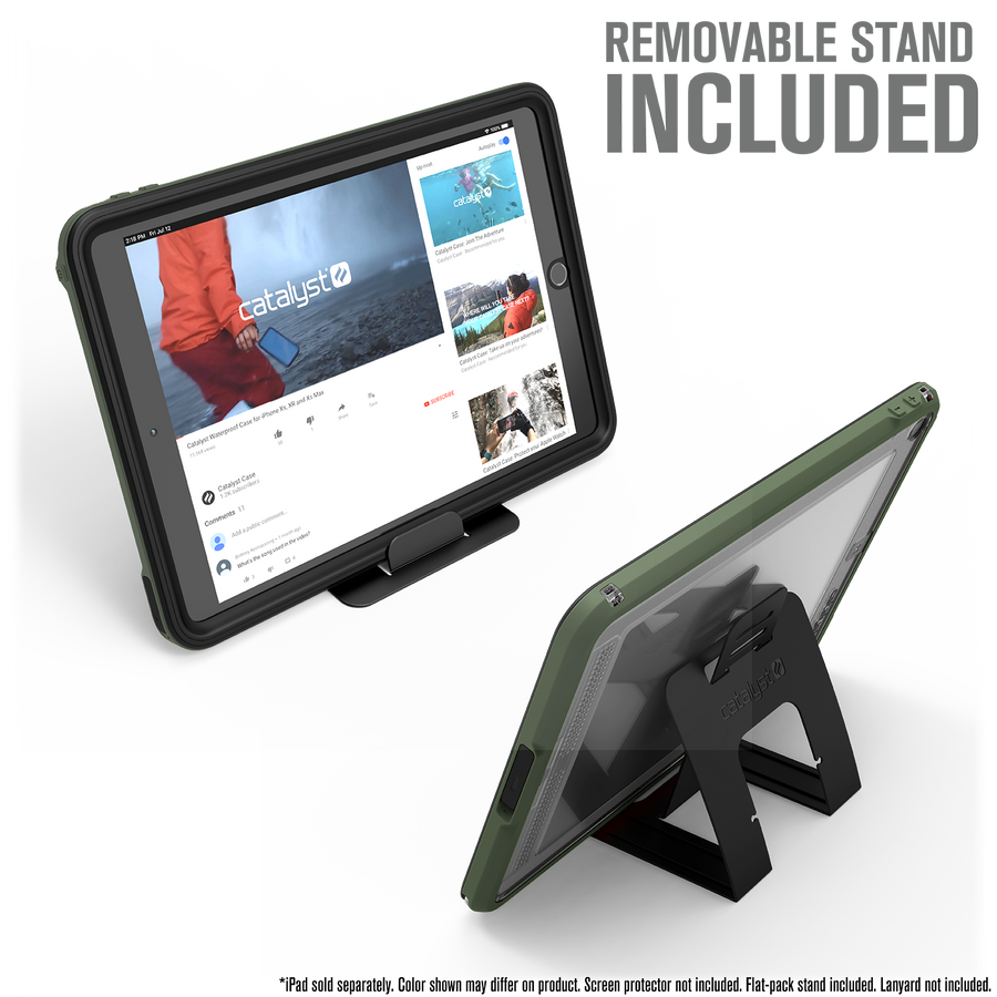 CATIPD7THGRN | Waterproof Case for 10.2