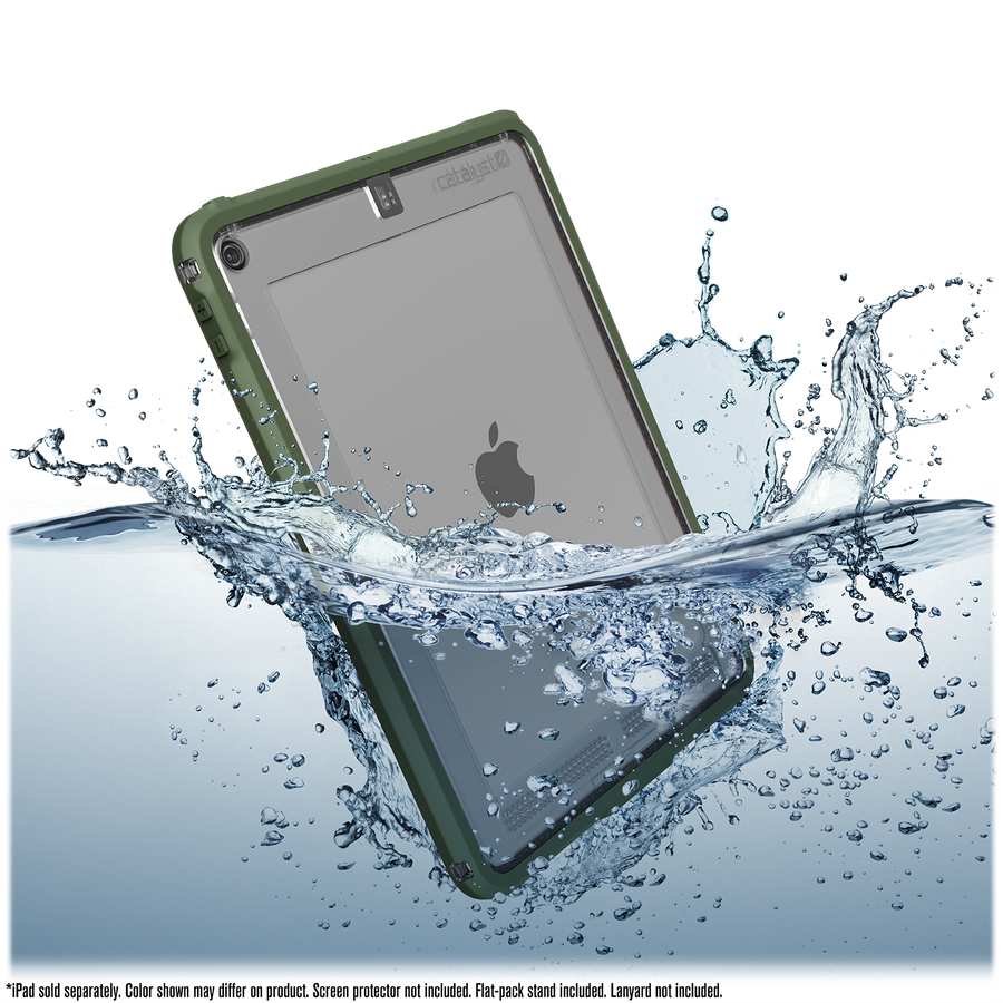 CATIPD7THGRN | Waterproof Case for 10.2