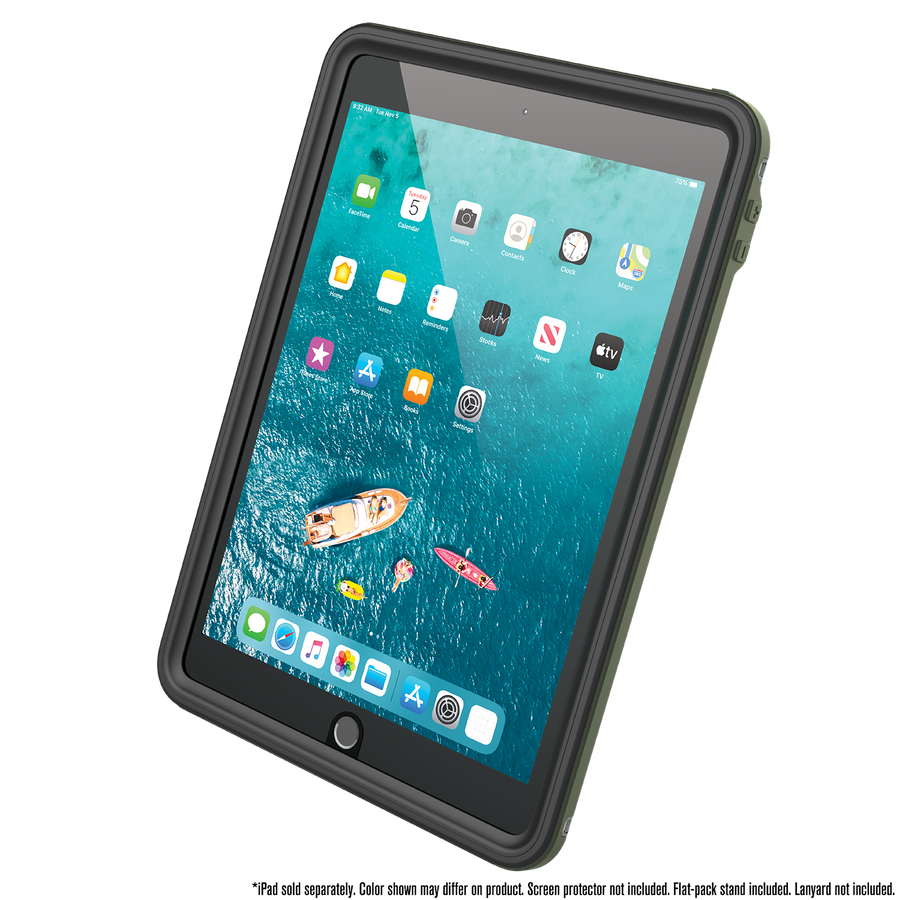 CATIPD7THGRN | Waterproof Case for 10.2