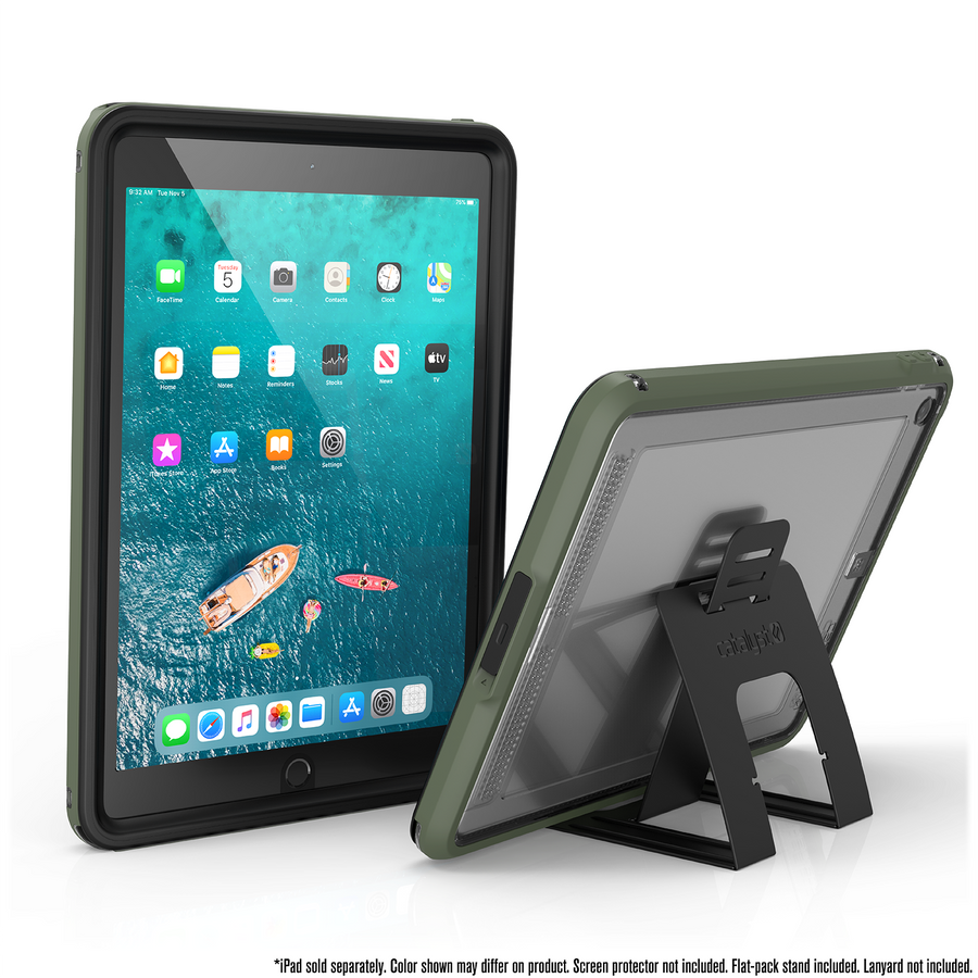 CATIPD7THGRN | Waterproof Case for 10.2