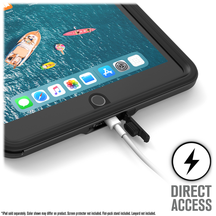 CATIPD7THBLK | Waterproof Case for 10.2