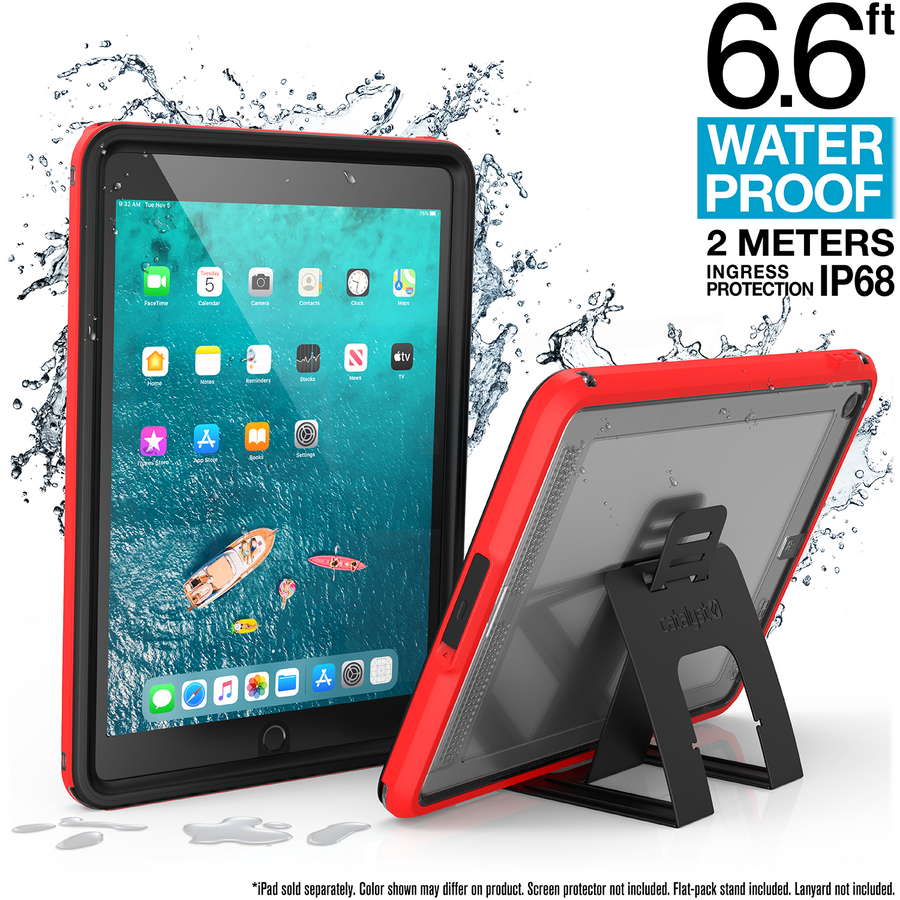 CATIPD7THRED | Waterproof Case for 10.2