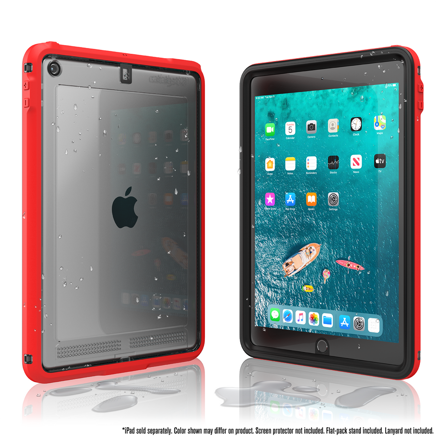 CATIPD7THRED | Waterproof Case for 10.2