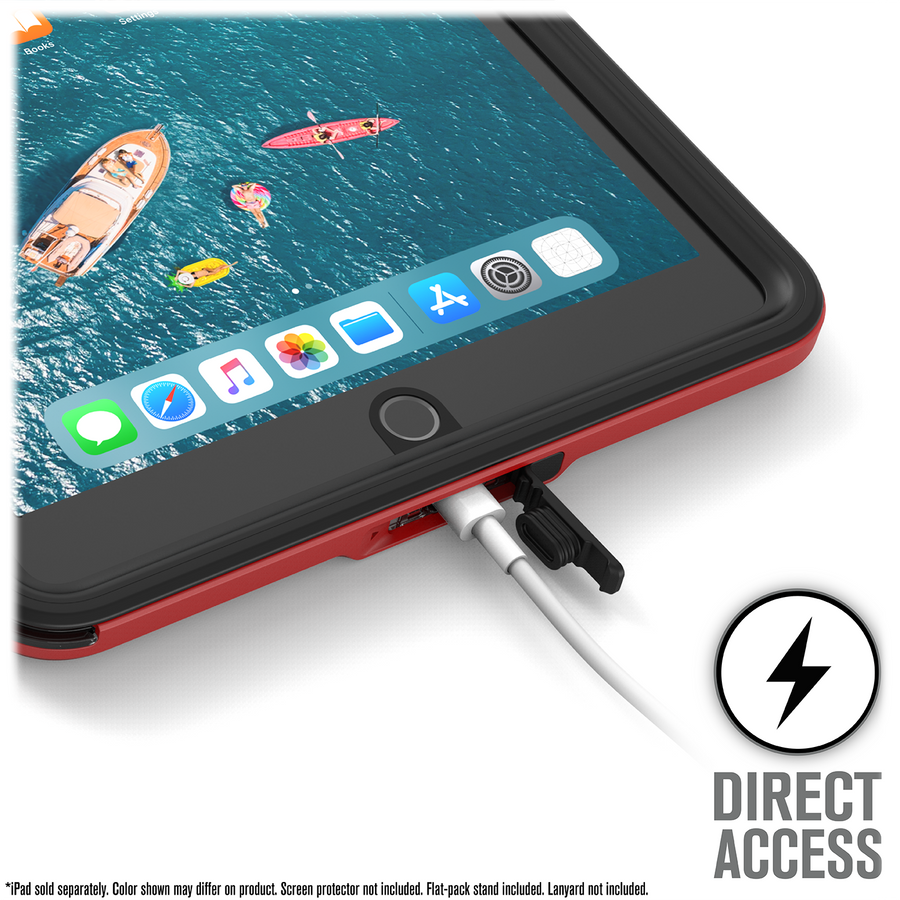 CATIPD7THRED | Waterproof Case for 10.2