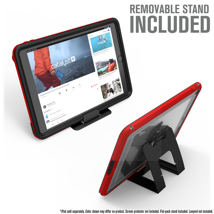 CATIPD7THRED | Waterproof Case for 10.2