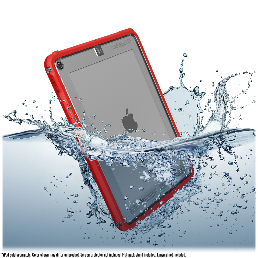 CATIPD7THRED | Waterproof Case for 10.2