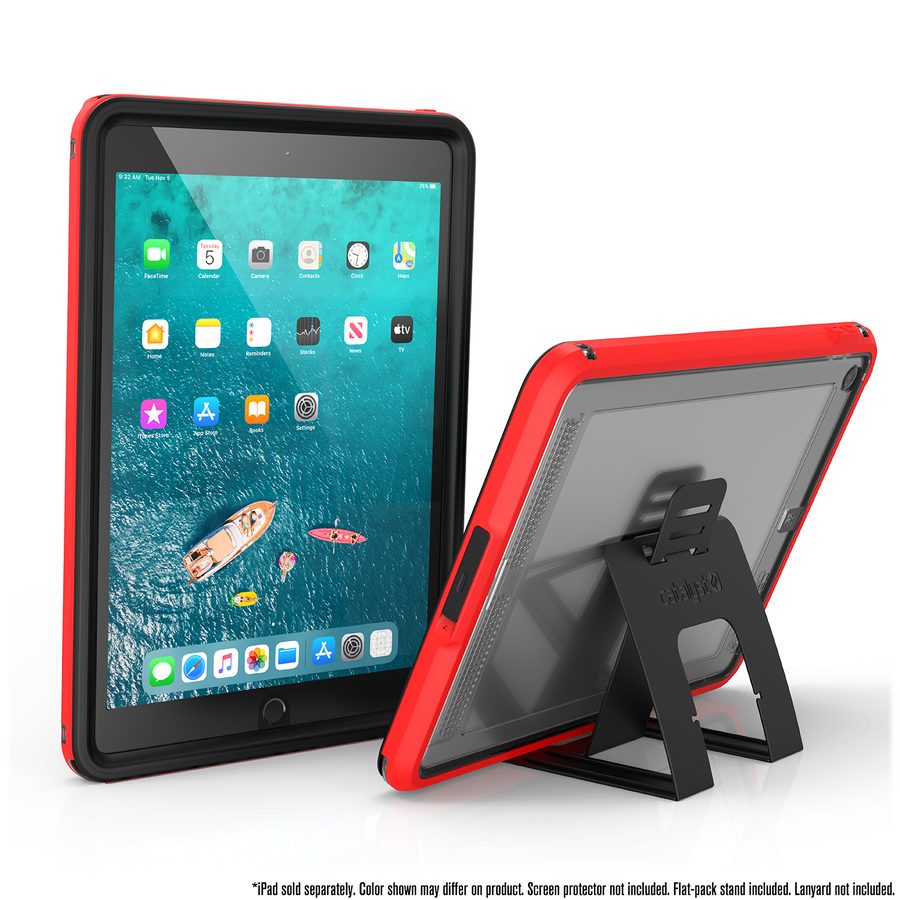 CATIPD7THRED | Waterproof Case for 10.2