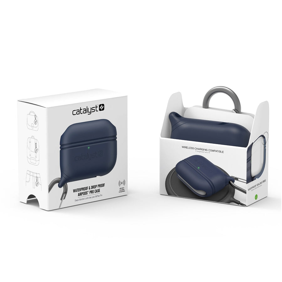 CATAPLAPDPRONAV | Waterproof Case for AirPods Pro - Special Edition