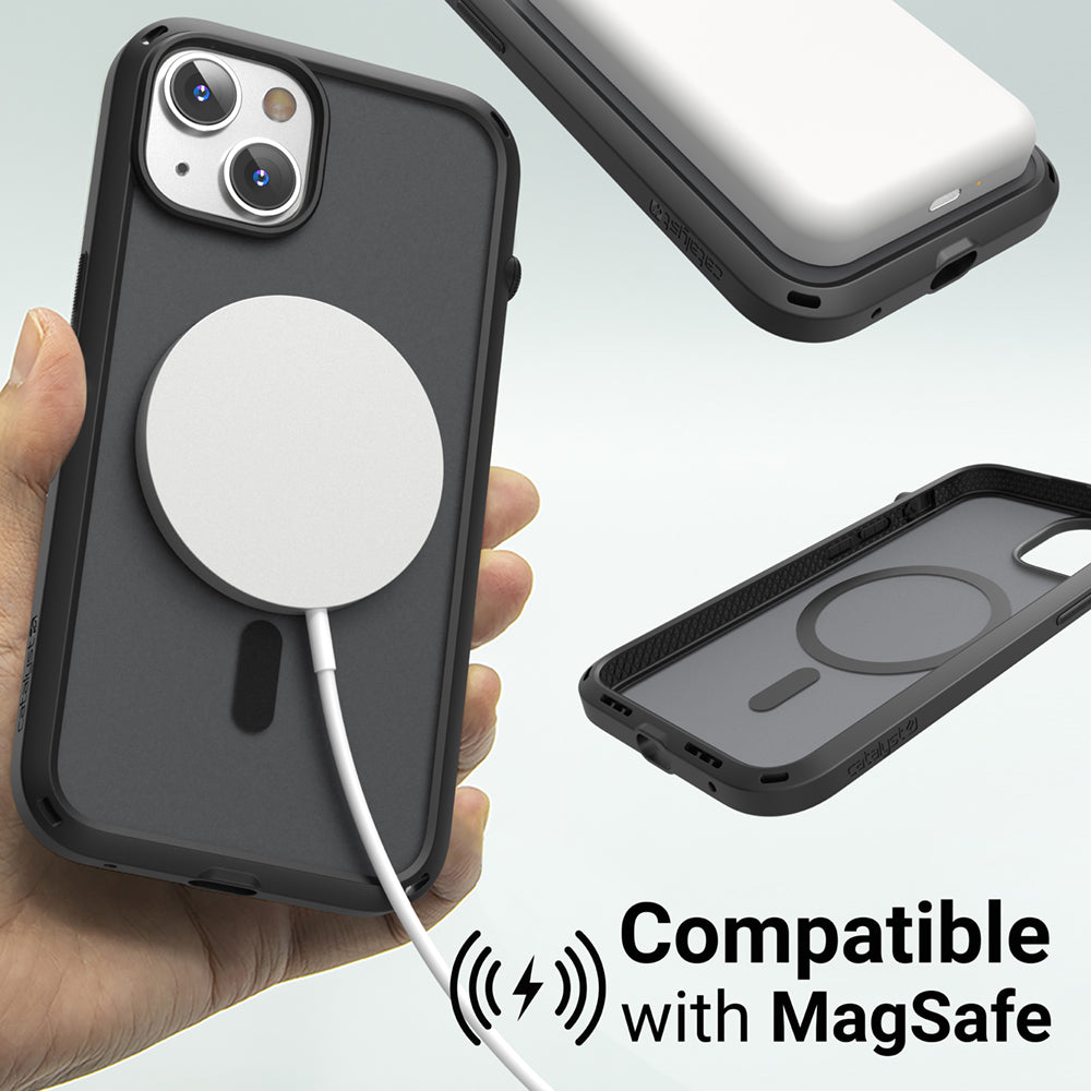 iPhone 15 Series - Influence Case, MagSafe Compatible