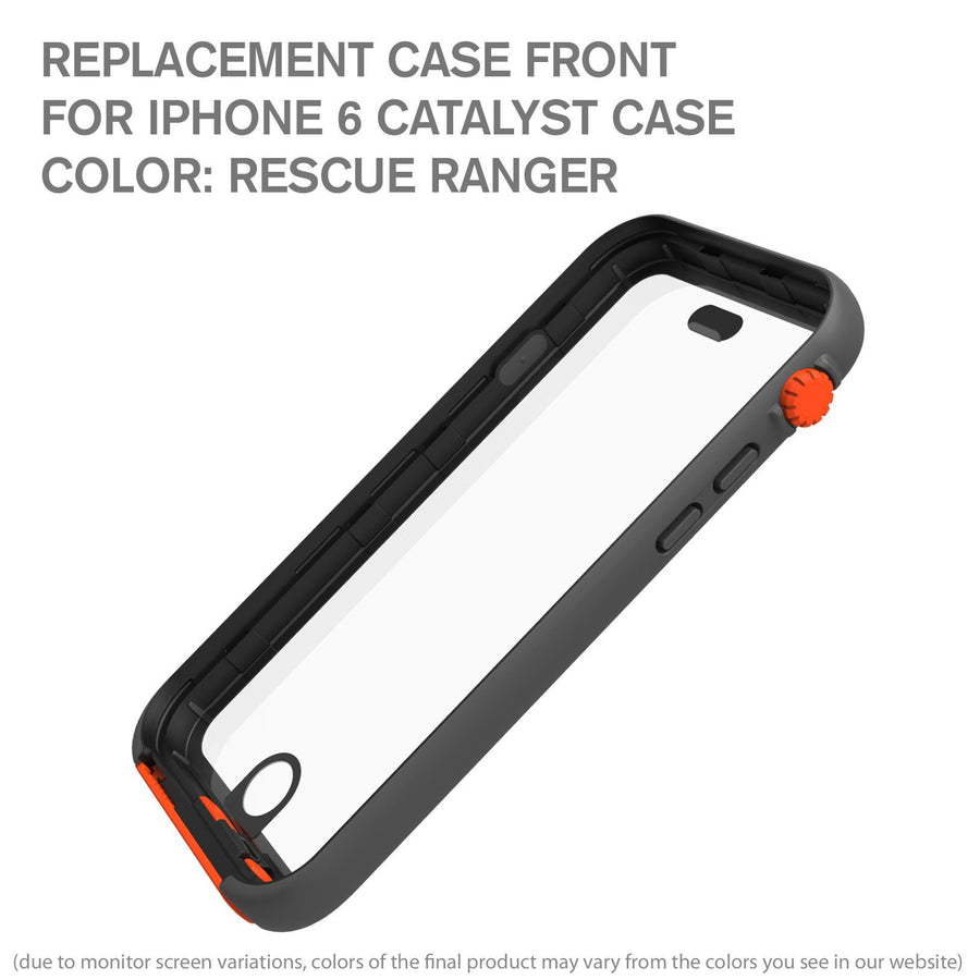 CATFRORES6 | Replacement Case Front for Waterproof Case for iPhone 6