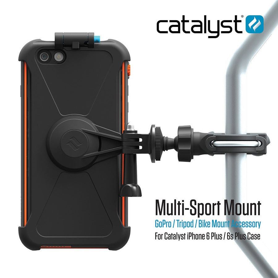 CATIPHO6SPMSM | Multi-Sport Mount for Catalyst iPhone 6 Plus/6s Plus case