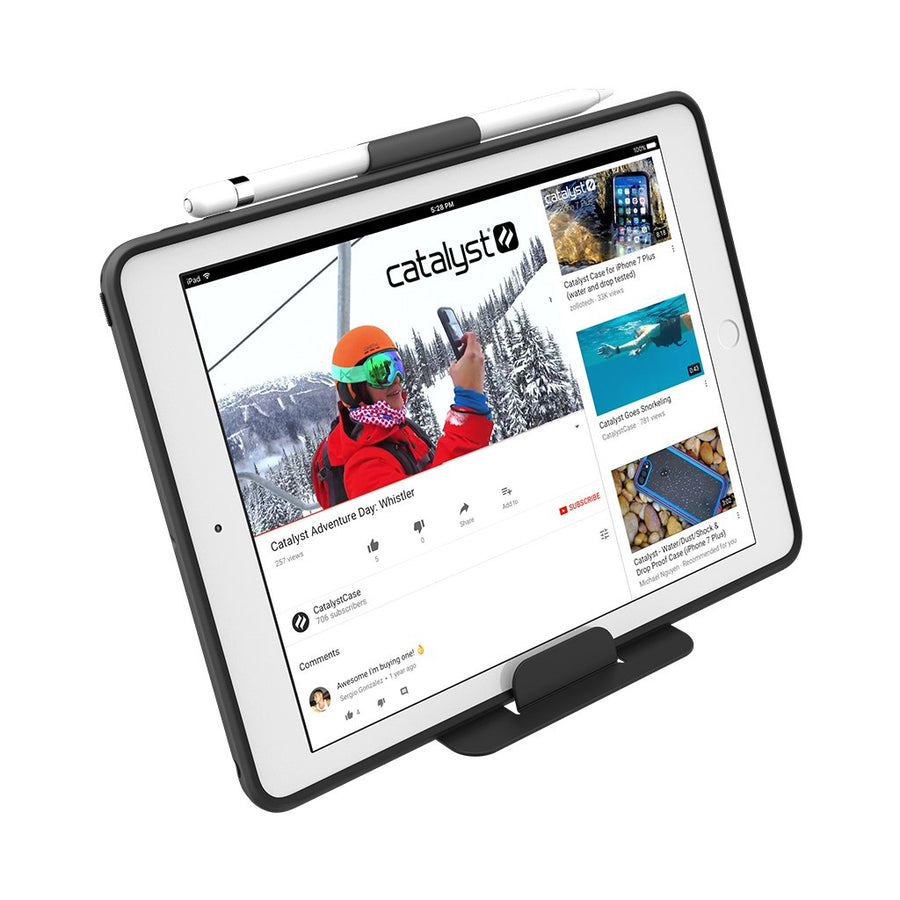 CATDRPD6THBLK | Impact Protection Case for iPad 9.7-inch - 5th & 6th Gen (2017/2018)