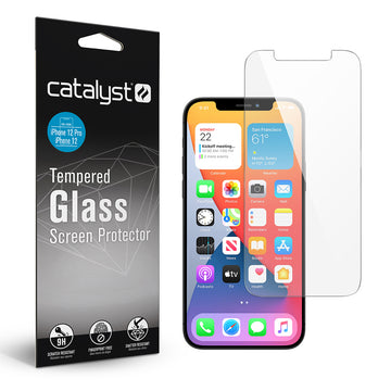 iPhone 12/12 Pro - Tempered Glass Screen Protector