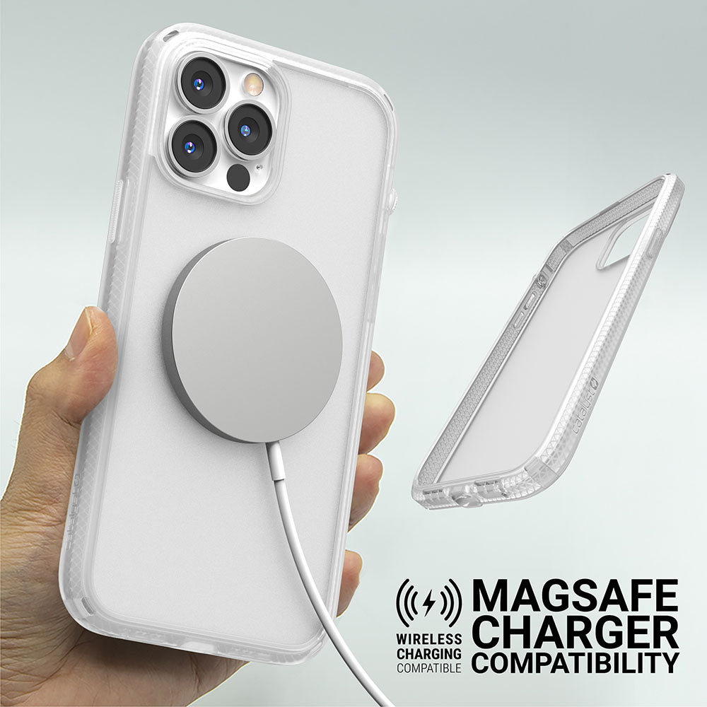 Étui transparent avec MagSafe pour iPhone 13 Pro - Apple (CA)