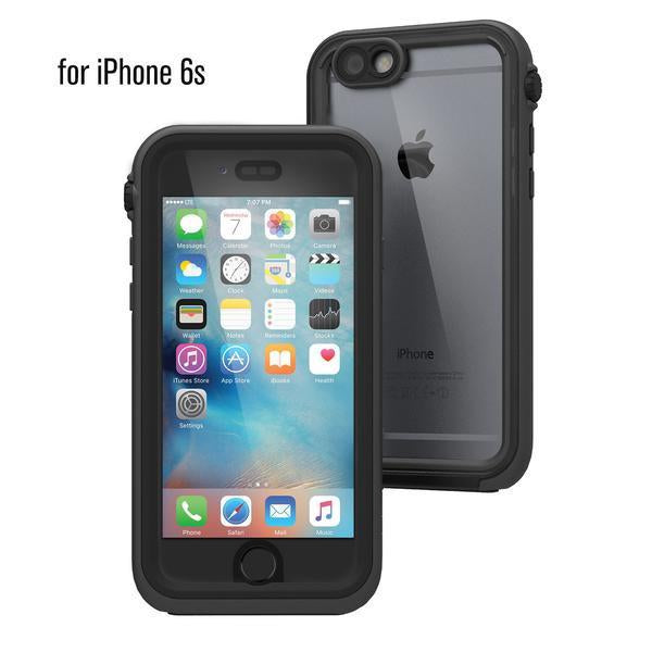 CATIPHO6SBLK | Waterproof Case for iPhone 6s
