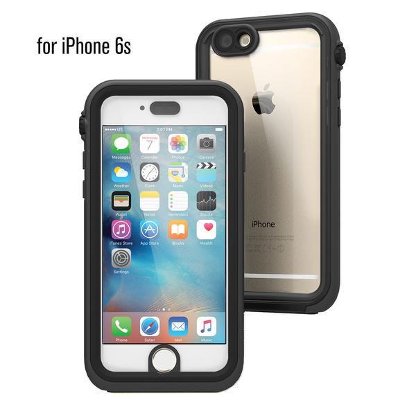 CATIPHO6SBLK | Waterproof Case for iPhone 6s