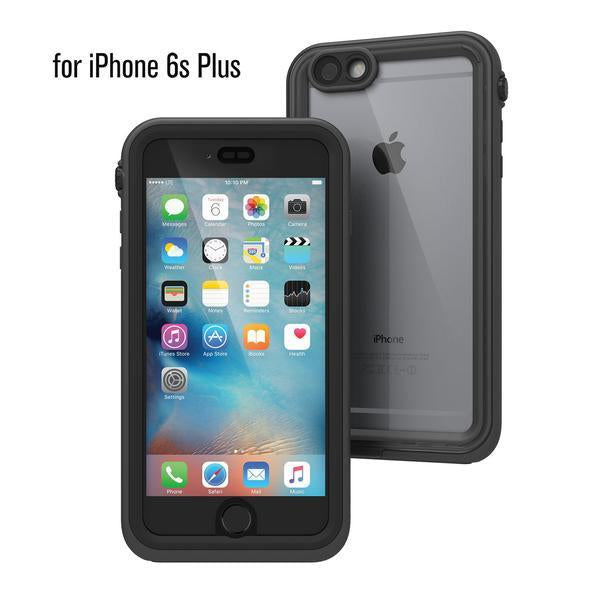 CATIPHO6SPBLK | Waterproof Case for iPhone 6s Plus