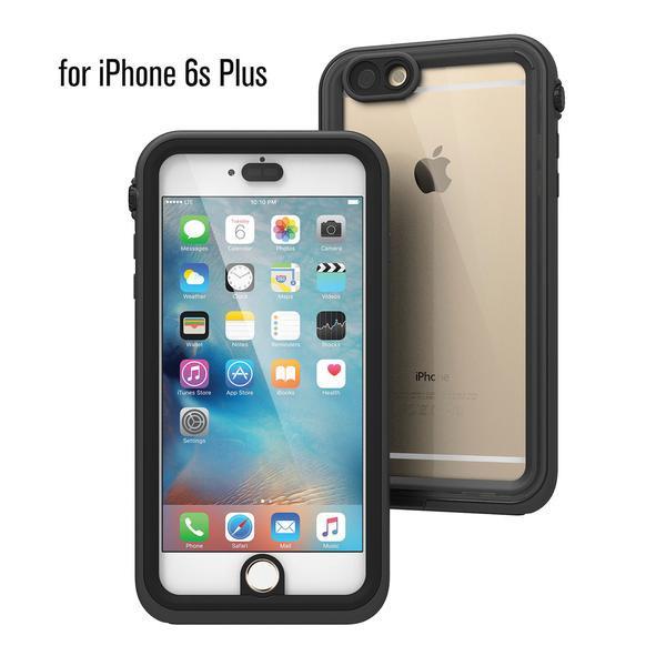 CATIPHO6SPBLK | Waterproof Case for iPhone 6s Plus