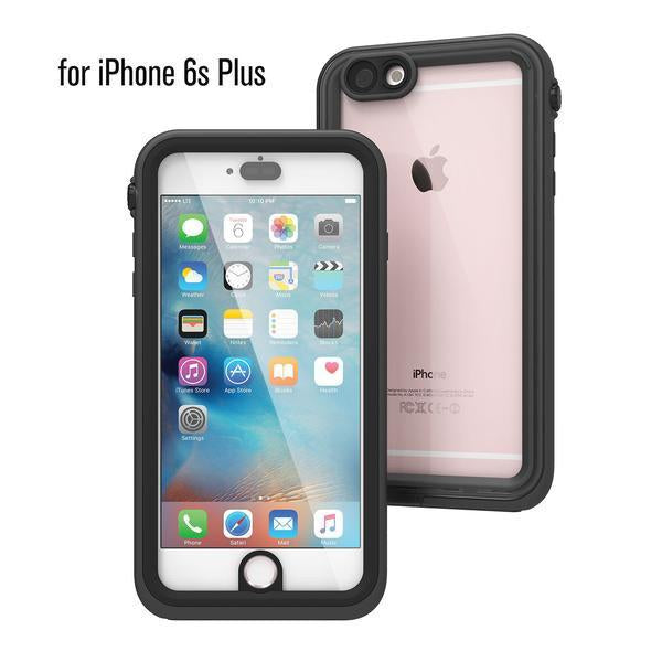 CATIPHO6SPBLK | Waterproof Case for iPhone 6s Plus