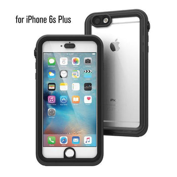 CATIPHO6SPBLK | Waterproof Case for iPhone 6s Plus