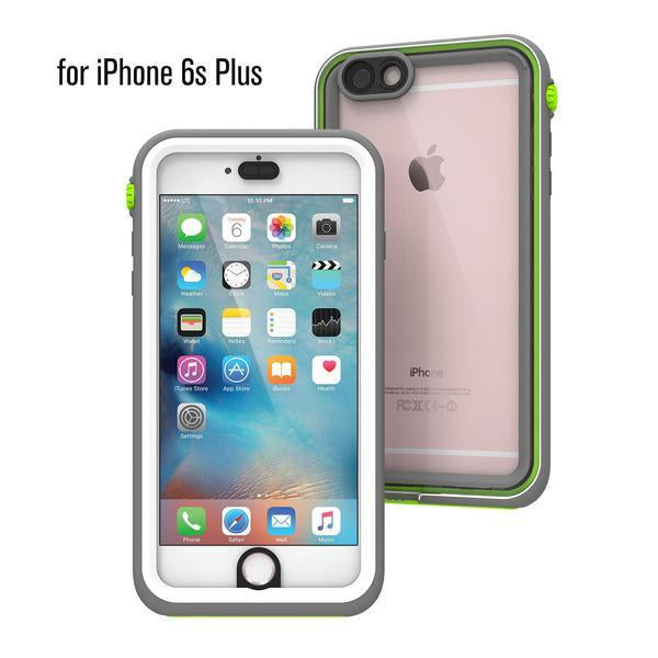 CATIPHO6SPGRE | Waterproof Case for iPhone 6s Plus