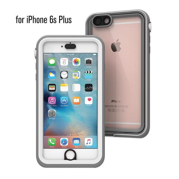 CATIPHO6SPWHT | Waterproof Case for iPhone 6s Plus