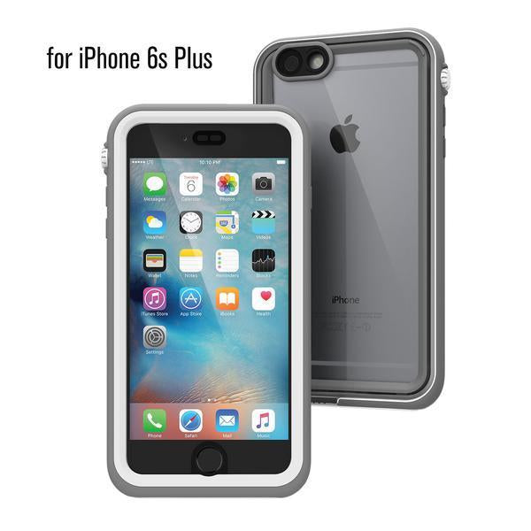 CATIPHO6SPWHT | Waterproof Case for iPhone 6s Plus