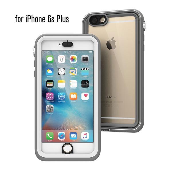CATIPHO6SPWHT | Waterproof Case for iPhone 6s Plus