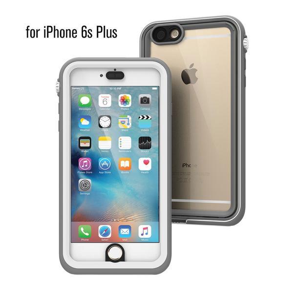 CATIPHO6SPWHT | Waterproof Case for iPhone 6s Plus