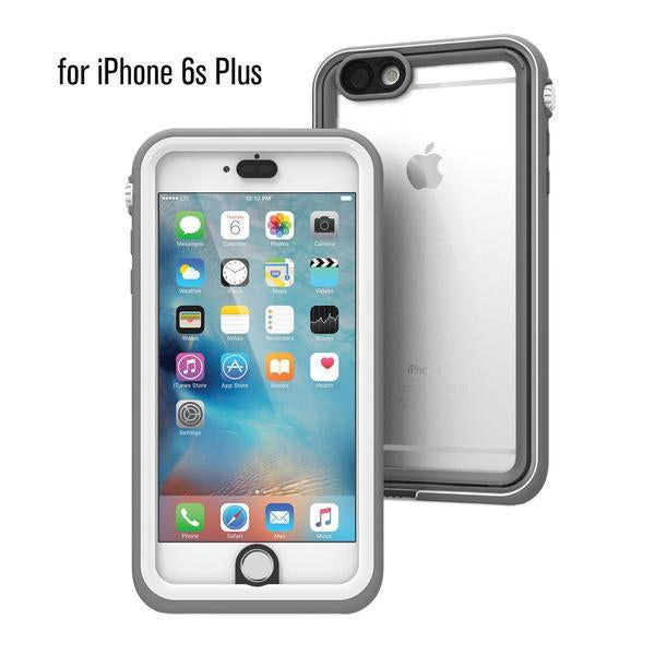 CATIPHO6SPWHT | Waterproof Case for iPhone 6s Plus