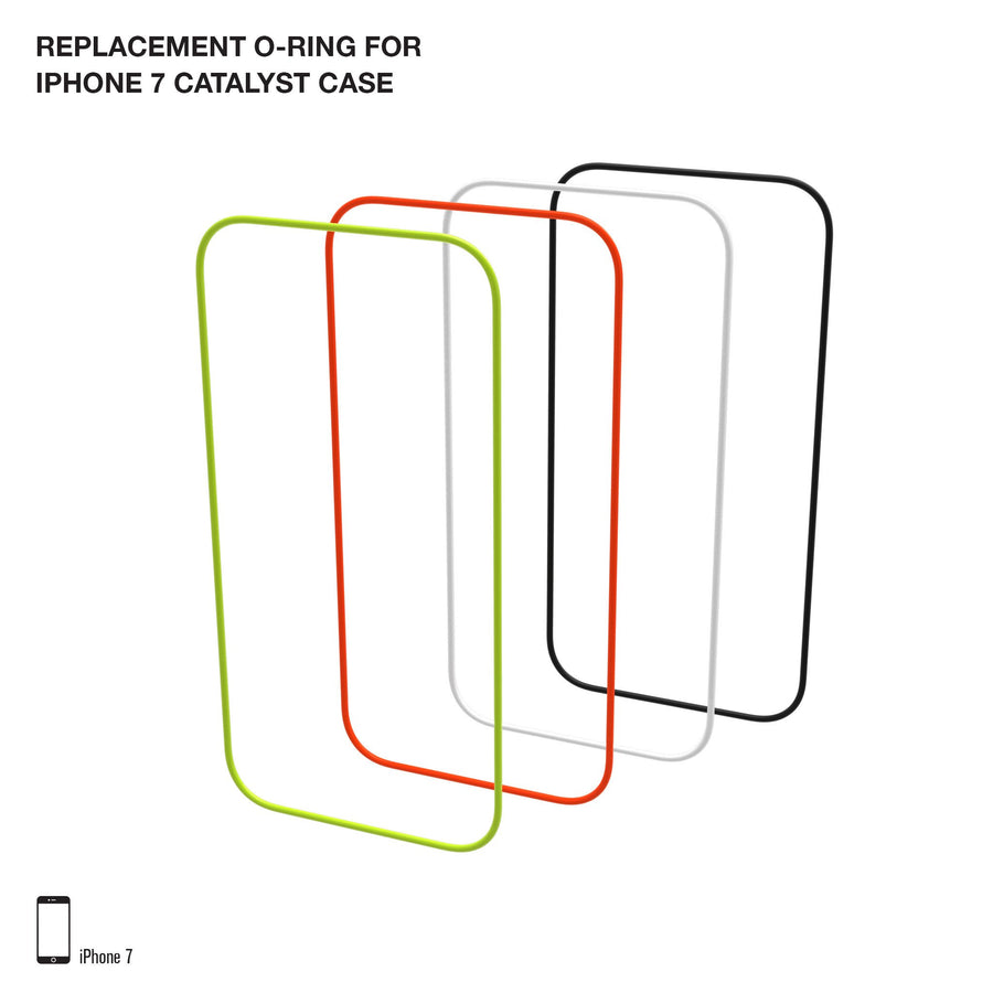 Replacement O-ring for Waterproof Case for iPhone 7/8