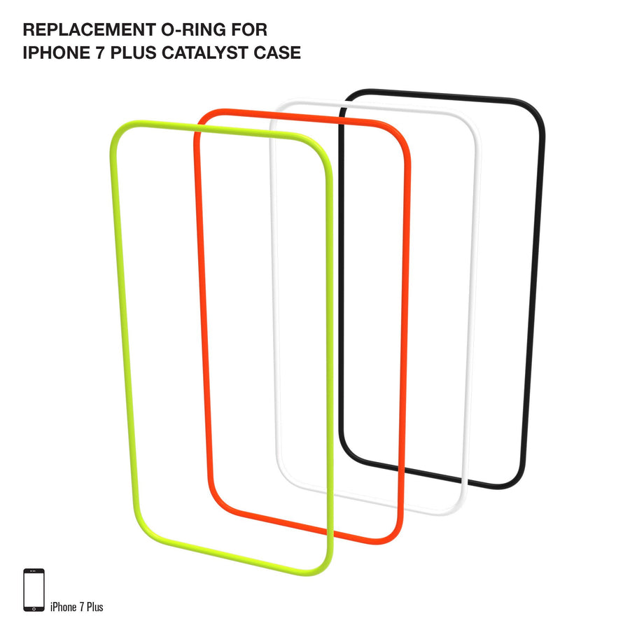 Replacement O-ring for Waterproof Case for iPhone 7 Plus/8 Plus